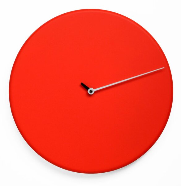 Orologio da parete Less