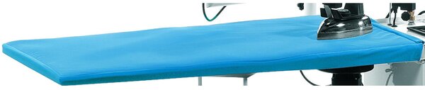 Piano da Stiro Rettangolare 112x58 per asse da stiro Battistella, Vulcano ed Eurovapor, per stirare lenzuola, coperte e grandi indumenti