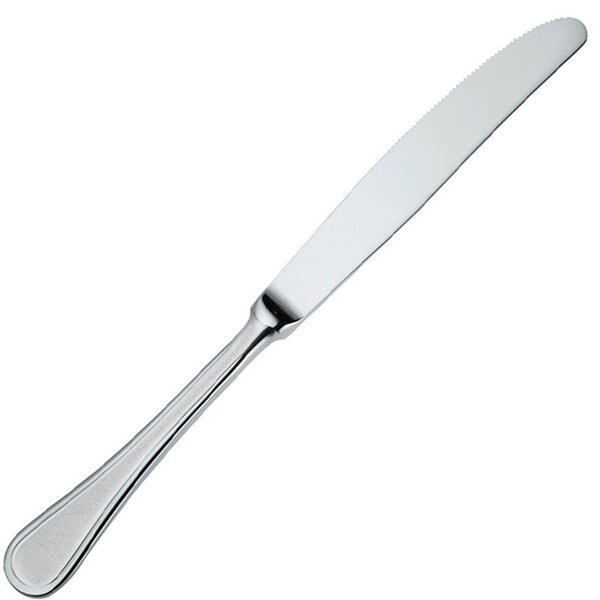 Servizio Posate IMPERO SABBIATO 24 pezzi acciaio inox 1810 Sabbiato spessore 2.5 mm in astuccio regalo EME