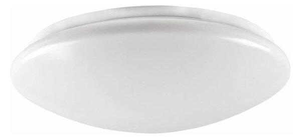 Plafoniera BONIFACY 2xE27/20W/230V diametro 33 cm bianco