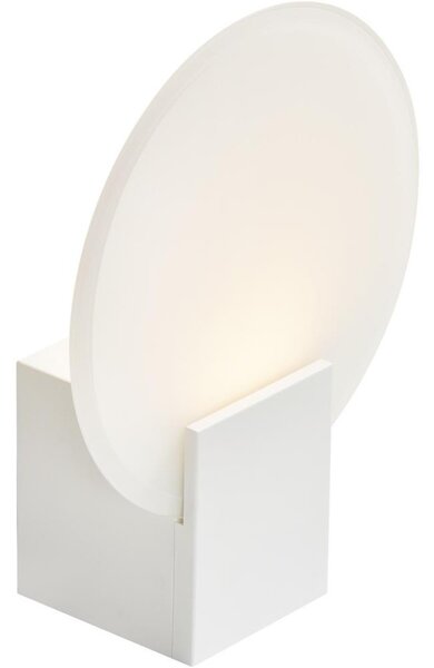 Nordlux - Lampada da parete dimmerabile per bagno HESTER LED/9,5W/230V bianco