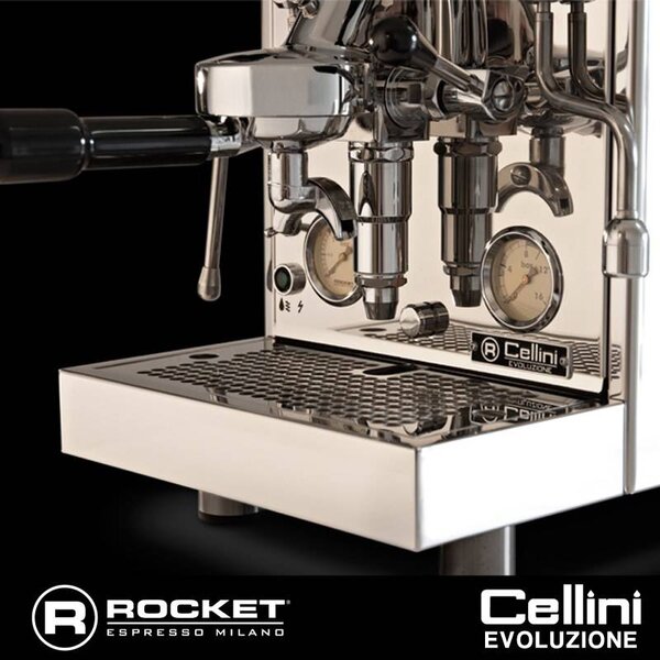 Macchina Espresso Rocket CELLINI Evo