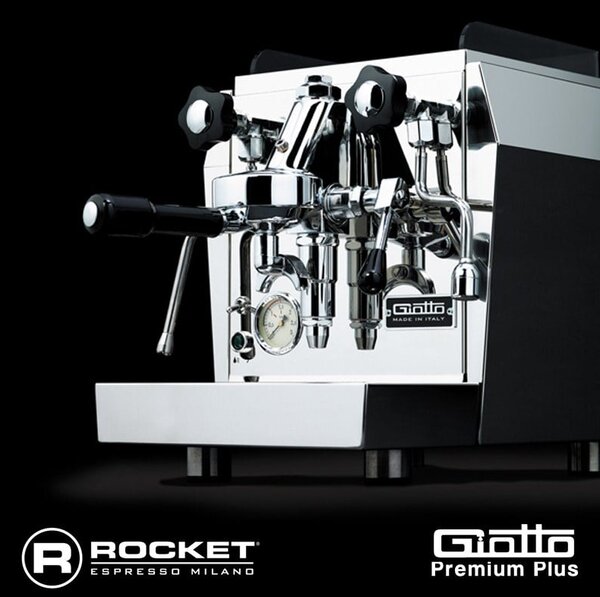 Macchina Espresso Rocket GIOTTO PP