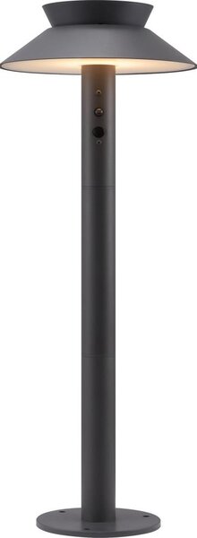 Nordlux - Lampada solare LED con sensore JUSTINA LED/5W/3,7V IP44