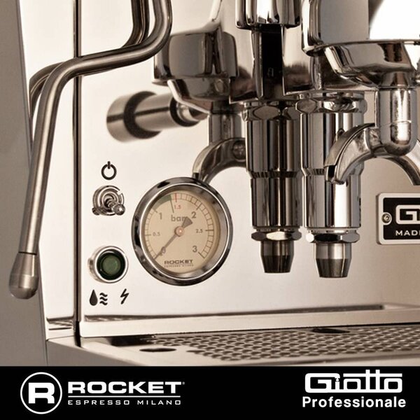 Macchina Espresso ROCKET GIOTTO Pro
