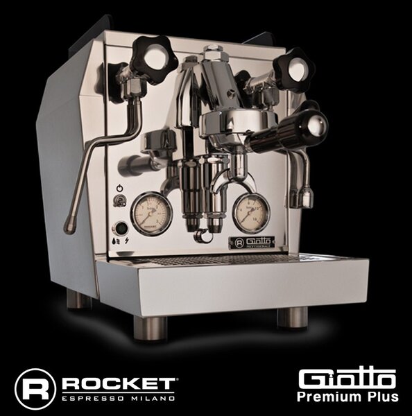 Macchina Espresso Rocket GIOTTO PP