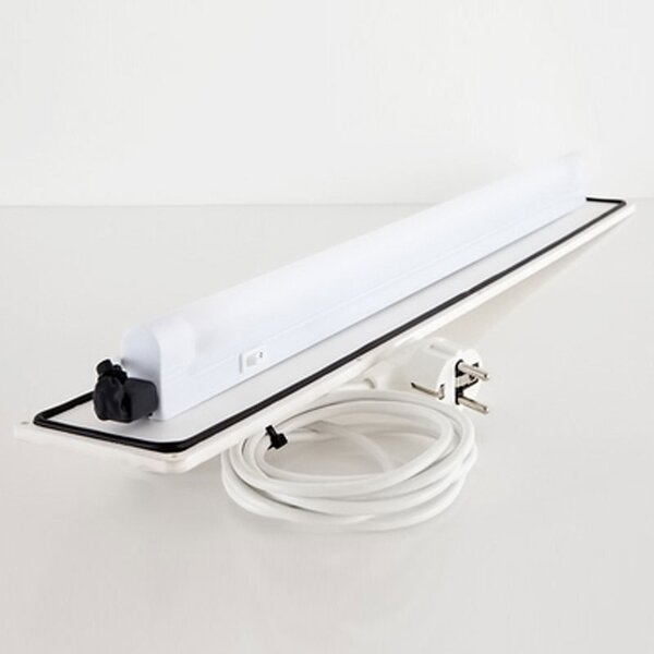 Porta lampada Straight