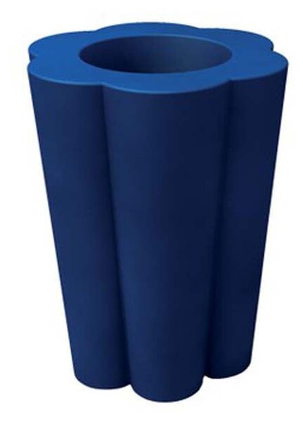 Portavaso LULET Blu