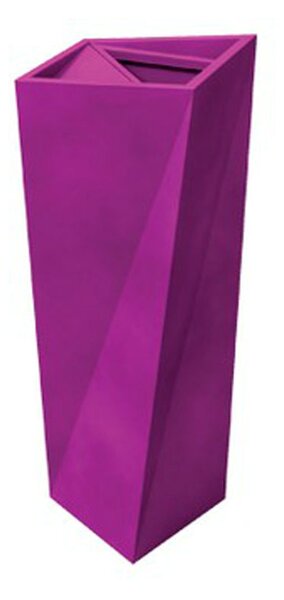 Vaso arredo Klamb Viola