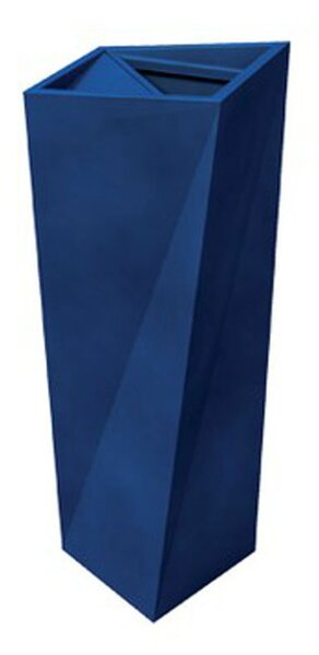 Vaso arredo Klamb Blu