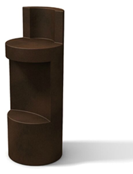Sgabello Pandisky Bronzo
