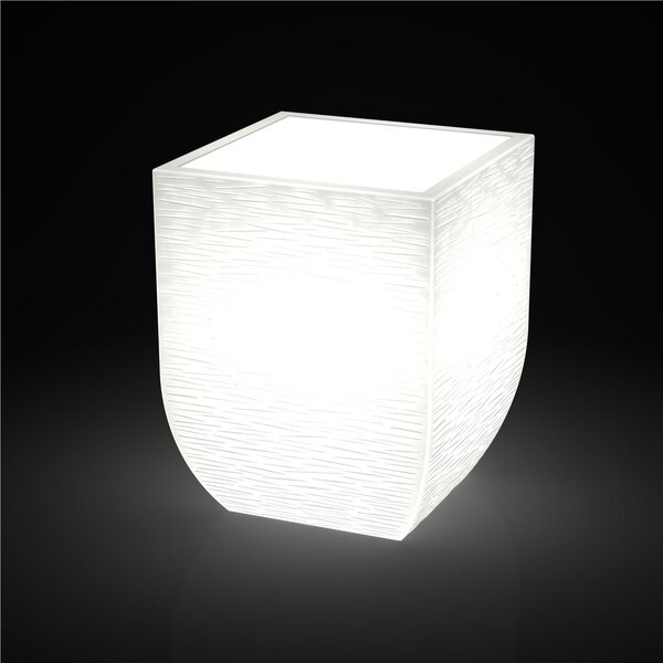 Portavaso SALENTINO RUSTICO trasparente h45 cm Adatto all'uso Interno Esterno senza illuminazione neutro