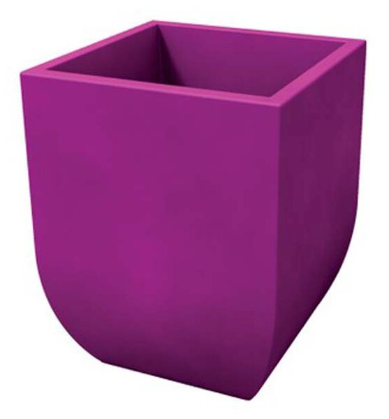 Portavaso SALENTINO IN POLIPROPILENE finitura Liscia Dimensioni 58x58x h 71 cm uso interno esterno