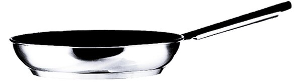 Padella un manico antiaderente in acciaio inox 18/10 1950 � 28 cm linea 1950 interno in antiaderente di qualit�
