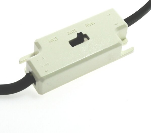 Faretto Led da incasso 5W Rotondo Cornice bianca Apertura 24 gradi CCT temperatura regolabile M LEDME