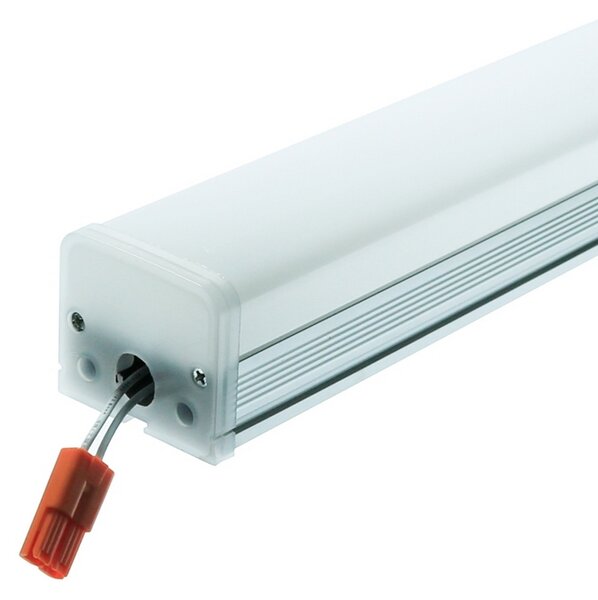 Barra Led Trian 40W da 120cm IP20 Bianco freddo 6000K M LEDME
