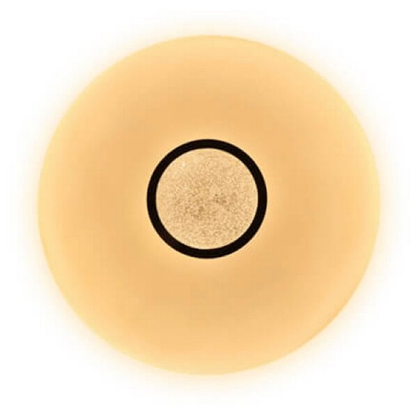 Plafoniera Led Torino 40W Bianca Rotonda CCT luce regolabile con telecomando M LEDME
