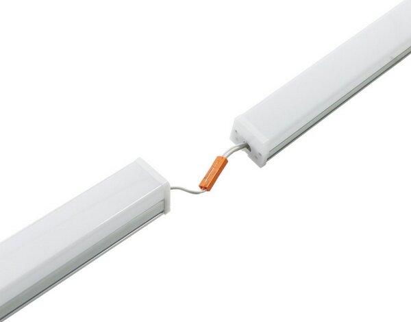 Barra Led Trian 40W da 120cm IP20 Bianco freddo 6000K M LEDME