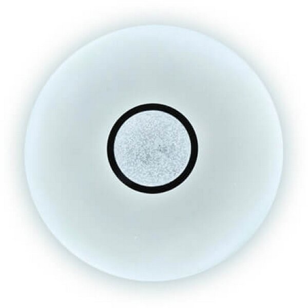 Plafoniera Led Torino 40W Bianca Rotonda CCT luce regolabile con telecomando M LEDME