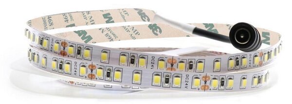 Striscia Led 24V 25W SMD 2835 5 metri IP20 Bianco freddo 6000K M LEDME