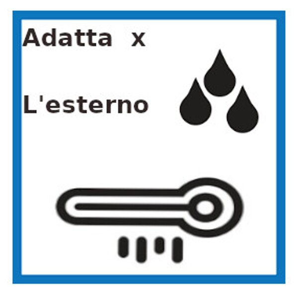 Lanterna Quadrata da soffitto con catena In ferro Battuto 20x20xh33 cm - peso 3,4 kg ,Lampada mod E27 interno esterno con vetri e impianto colore nero