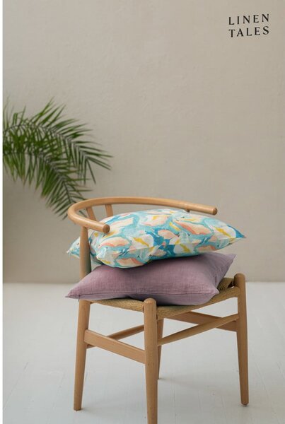 Federa 40x60 cm Ashes of Roses - Linen Tales