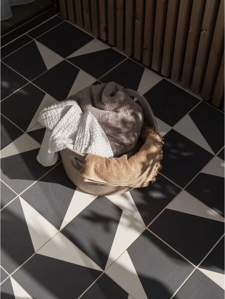 Asciugamano in cotone rosa 50x100 cm Frino - Blomus