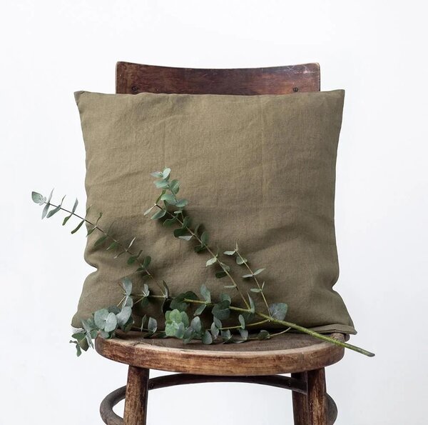 Federa 50x50 cm Martini - Linen Tales