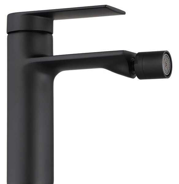 Rubinetto da bidet Rea Storm Black MATT