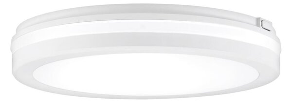 Top Lampada - Lampada LED da bagno COMET LED/24W/230V IP54 diametro 30 cm bianco