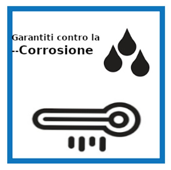 Plafoniera In ferro Battuto da Giardino Dimensioni 40 cm - Peso 2,5 kg, Attacco Lampada E 27 interno esterno con vetri Trasparenti