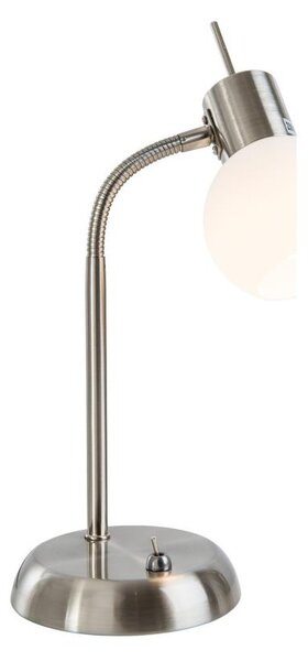 Globo 571601016X - Lampada da tavolo LED LOXY 1xE14/5W/230V
