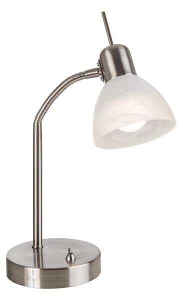 Globo 518901016X - Lampada da tavolo LED DAYTONA 1xE14/5W/230V