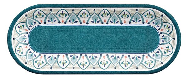 Vassoietto Sandwich rettangolare Rabat 38x15,5 cm certificato per l'uso alimentare