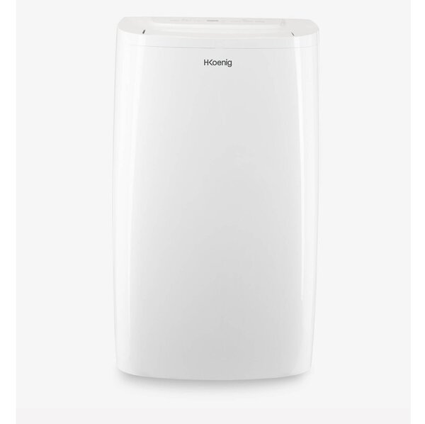 Climatizzatore Portatile Reversible+ KOL7812 43x41xh77 cm - peso 32,3 kg Funzioni raffreddamento, ventilazione, deumidificatore, riscaldamento Classe energetica : A