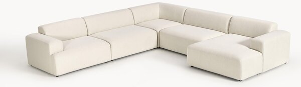 Divano angolare XL Melva