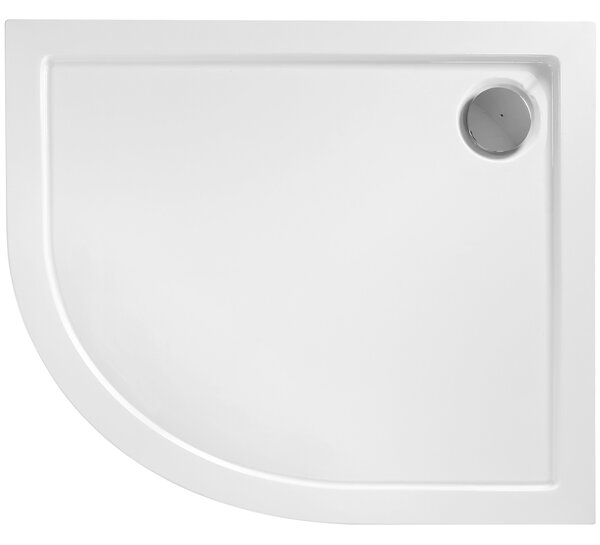 Piatto doccia Rea Look White 80x100
