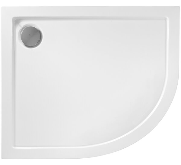 Piatto doccia Rea Look White 80x100
