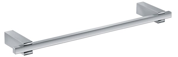 Portasalviette da bidet 30 cm in ottone cromato MATISSE 30x6xh2 cm cromo lucido