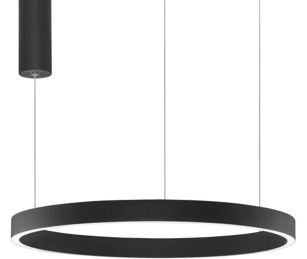 Lampada a sospensione grande a LED luce regolabile Elowen, varie misure