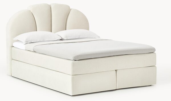 Letto boxspring Romia