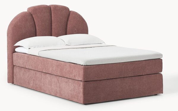 Letto boxspring Romia