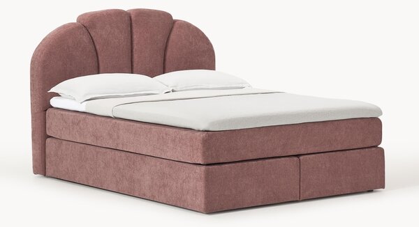 Letto boxspring Romia