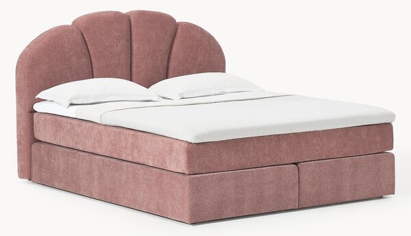 Letto boxspring Romia