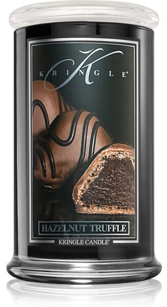 Kringle Candle Reserve Hazelnut Truffle candela profumata 624 g