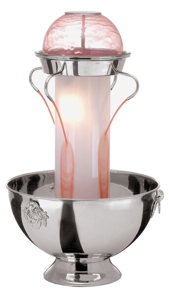 Fontana Cocktail Inox, peso 21,5 kg