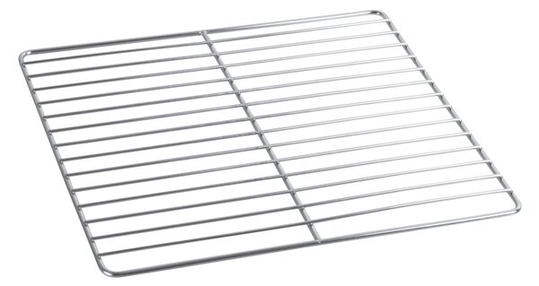 Griglia G/N 2/3 Acciaio, peso 0,51 kg