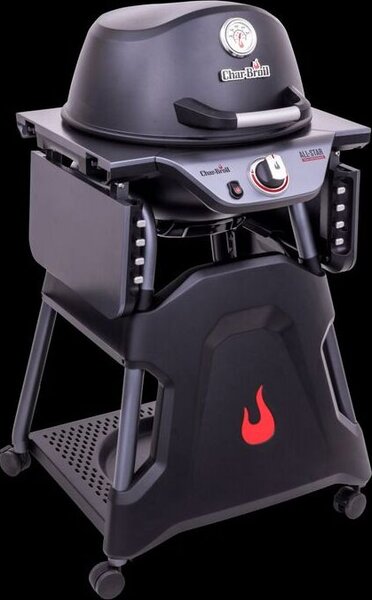 Char-Broil barbecue a gas All-Star 120 B-Gas superficie grill Ø45cm