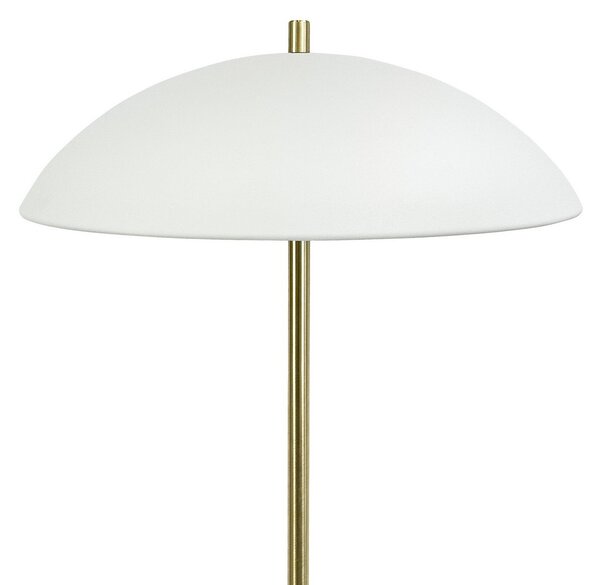 Lampada da terra Dyberg Larsen, Globus, Dorato / Ottone, Soggiorno, Metallo, Scandinavo