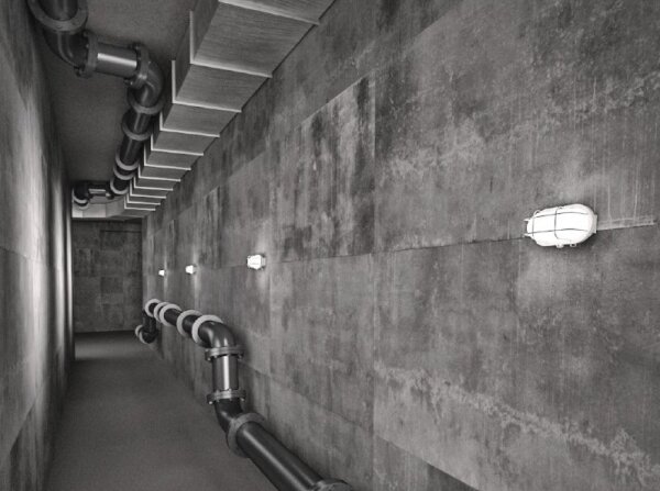 Plafoniera da esterno OVAL 1xE27/60W/230V IP44 bianco